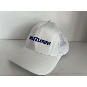 Travis Mathew The‎ Awesome Tour Golf Hat White
